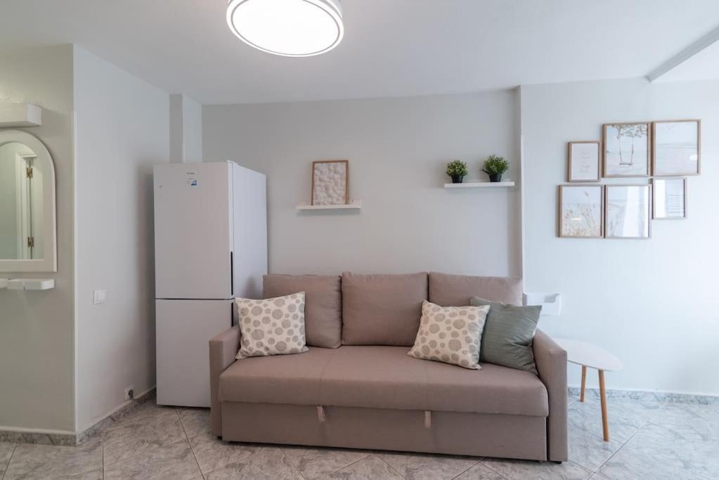 Teletrabajo O Relax, Estudio Con Vistas Al Mar Apartment