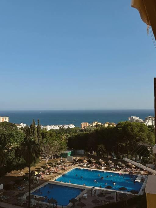 Apartment Teletrabajo O Relax, Estudio Con Vistas Al Mar Benalmadena
