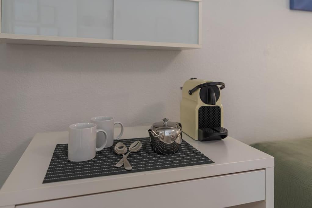 Teletrabajo O Relax, Estudio Con Vistas Al Mar Appartement *