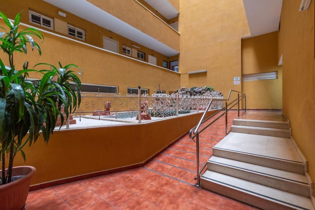 Appartement Teletrabajo O Relax, Estudio Con Vistas Al Mar *
