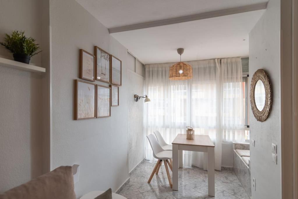 Appartement Teletrabajo O Relax, Estudio Con Vistas Al Mar Benalmádena