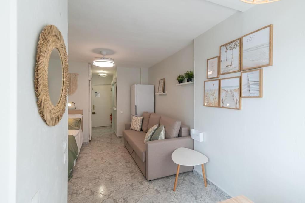 Teletrabajo O Relax, Estudio Con Vistas Al Mar Benalmádena